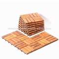 Acacia Hardwood Deck Tiles